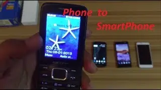 Phones to Smart phones - a journey