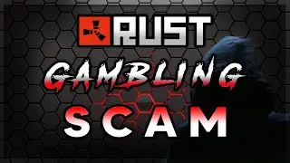 Rust Gambling SCAM - Gambling website STEALING your Rust Skins (Rustjump.com)
