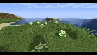 VANILLA PLANTS vs SHADER PLANTS #shorts #minecraft #minecraftshorts #mcpc