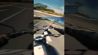 GS500 Sound (No Boring Bits) #action5pro #djimic2 #gs500 #bikelife #motovlog #biketok #dji #agvk3