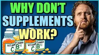 Why Supplements Don't Work For Your ADHD?