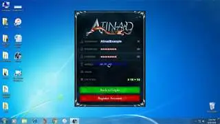 HOW TO USE ATINAD SERVER. 2018