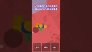 TOWER OF TRUE SKILL SPEEDRUN😱🔥 #roblox #gaming #edit