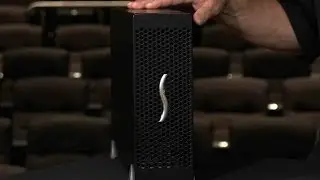 Sonnett EchoExpress III-D and III-R Thunderbolt Expansion Chassis Overview - Sweetwater Sound