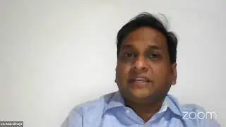 WEBINAR | Recent Changes in Budget 2022 for GST | CA Arun Chhajer | TAXSCAN