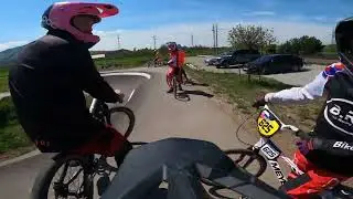 First POV video - Belu&scaron;a pumptrack