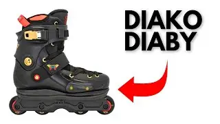 Diako Diaby Just Got His First Pro Skate