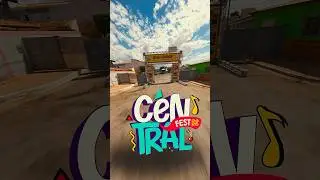 Central fest. Central-Ba