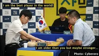 Korea Nr.1 Shin Jin Seo 9p: Oh! Did i make a big mistake?