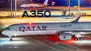 🇶🇦 Doha - Dubai 🇦🇪 | Qatar Airways A350 [FULL FLIGHT REPORT]