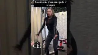 Cuando mi madre me pide ir al supermercado #boom #alvarodelinares #shorts #videos #tiktok #youtubers