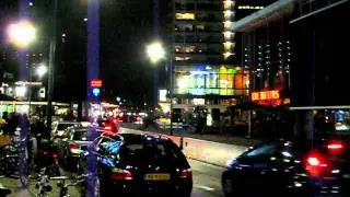 Crazy Kruiskade bij Oude Luxor en Off Corso