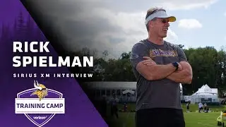 Rick Spielman on The Trade and Plan For Kaare Vedvik, Laquon Treadwell's Status
