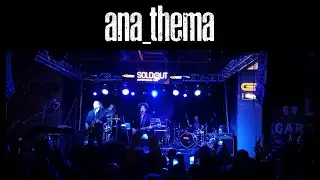 Anathema - Thin Air (Live At SoldOut Performance Hall, Izmir, 08.09.2019)