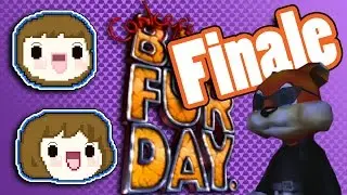 Conker's Bad Fur Day - Finale - Full Circle - CrossPlay Pals