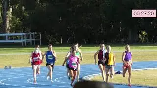 Sowerby Family 300m Open winner Elizabeth Melrose Somerset Gift 2017