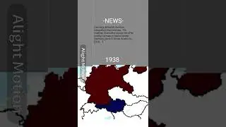 Alternate History of Europe - PT1 - 1938 #alternatehistory #ww2