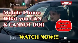 UK Mobile Phone Driving Laws: What You NEED to Know NOW!