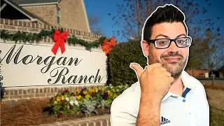 Morgan Ranch Subdivision Tour: Discover Bonaire, Georgia's Hidden Gem