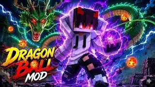 Top 2 best dragon ball mods for Minecraft pe 1.21+. Masterboyyt