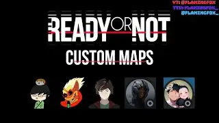 Custom Maps: 2 Final SW4Ts levels with Military Ai Mod | Ready or Not #13