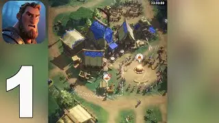Fate War - Gameplay Walkthrough part 1 (iOS,Android)