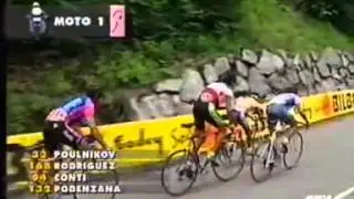 Giro de Italia 1994 20ª Etapa Deux Alpes