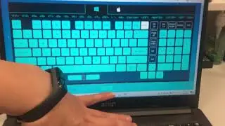 Ноутбук Acer n19h1