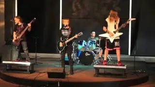 Breach The Barrier: Cover of 