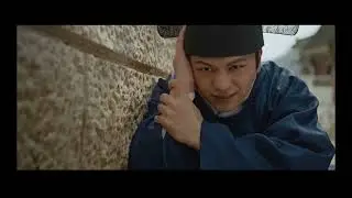 𝕊𝕚𝕔𝕜 𝕞𝕒𝕝𝕖 𝕝𝕖𝕒𝕕 Kdrama The haunted palace Ep 14 | sick scene/ injured 