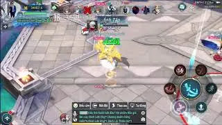 Ys6 Mobile VNG - PVP 4-4  21/8/2022 - xDivo/Shura