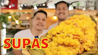 A Powerful Version of Rice, The Supas | An Ivatan-Inspired Recipe | Local Dishes at Its Best