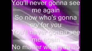 september - cry for you lyrics.wmv