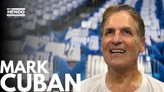Mark Cuban  reacts to Mavs off season , gives his all time Dallas Mavericks players and talks new yr