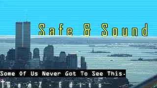 Twin Tower edit safe N sound