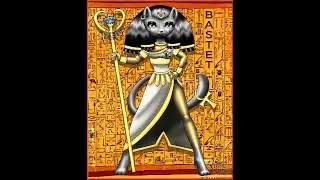 Smite Kawaii pop Bastet - Be my sempai voice line