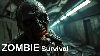NY Below: Line Zero - Full Post-Apocalyptic Horror Story | Zombie Survival Audiobook