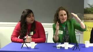 Panel discussion | Gender and social inclusion