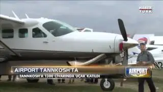 Habert&uuml;rk - Tannkosh 2013