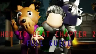 How to complete Piggy: Branched Realities chapter 2: Gloomy Forest: Full Guide