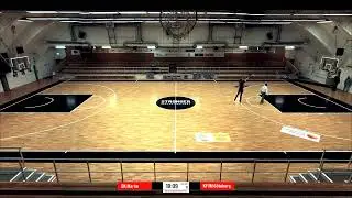 Marbo - KFUM G&ouml;teborg Div 2 Herr