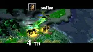 DotA - WoDotA Top10 Weekly Vol.265