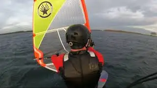 20210121 JP Freefoil 115 Oranjeplaat Veersemeer