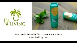 Oils 4 Living Presentation Video - YL