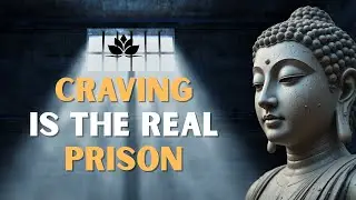 The Secret Cost of Every Craving | How Desire Creates Suffering (Buddhist Wisdom)