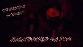 OLD LOS ANGELES ZOO!!! ****EVP HOOFS****