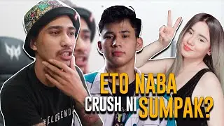 ETO NABA CRUSH NI SUMPAK?