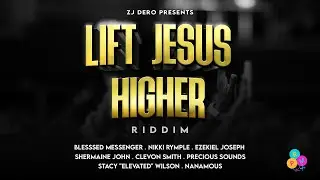 BEST CHRISTIAN REGGAE RIDDIM MIX APRIL 2025 BY ZJ DERO.