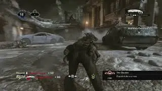 Gears of War 3 Capture the Leader: Gridlock