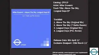 Mike Oceanic - Above The Sky (Original Mix)